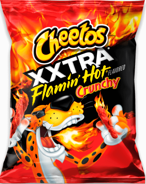 Flamin' Hot Product