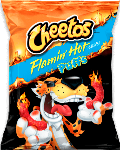 Flamin' Hot Product