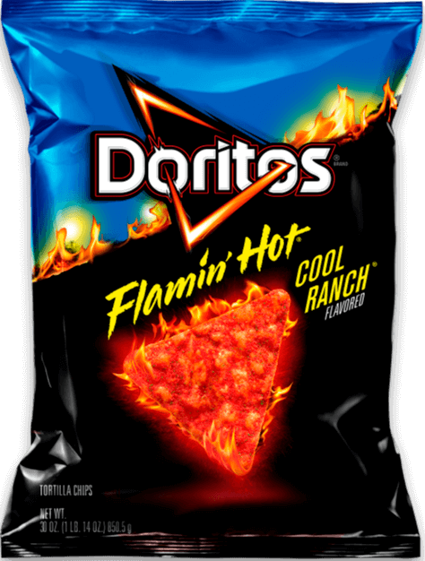 Flamin' Hot Product