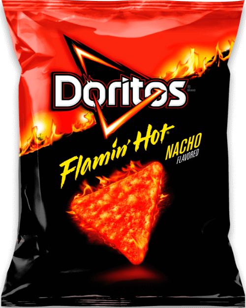 Flamin' Hot Product