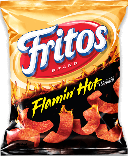 Flamin' Hot Product