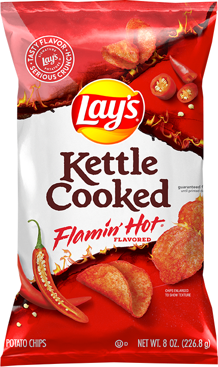 Flamin' Hot Product